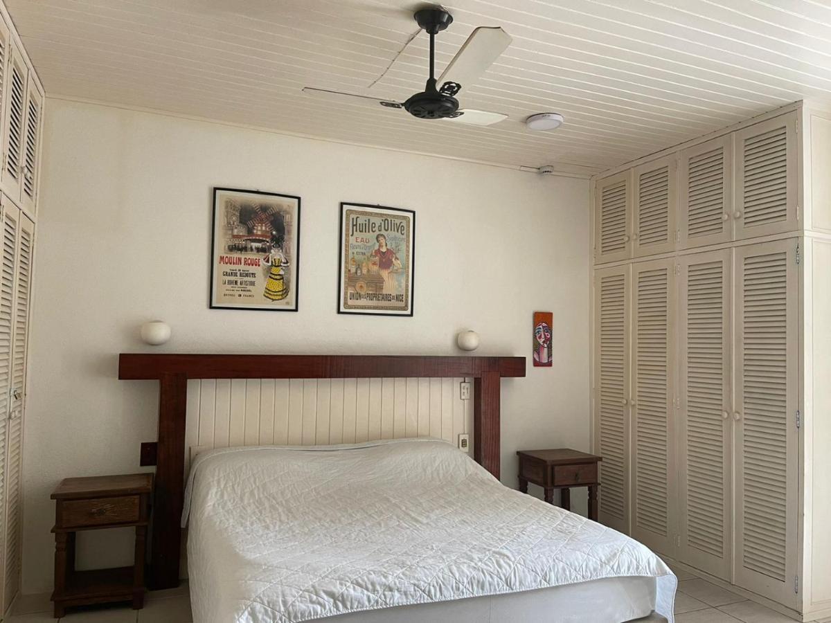 Barequecaba Praia Hotel Экстерьер фото